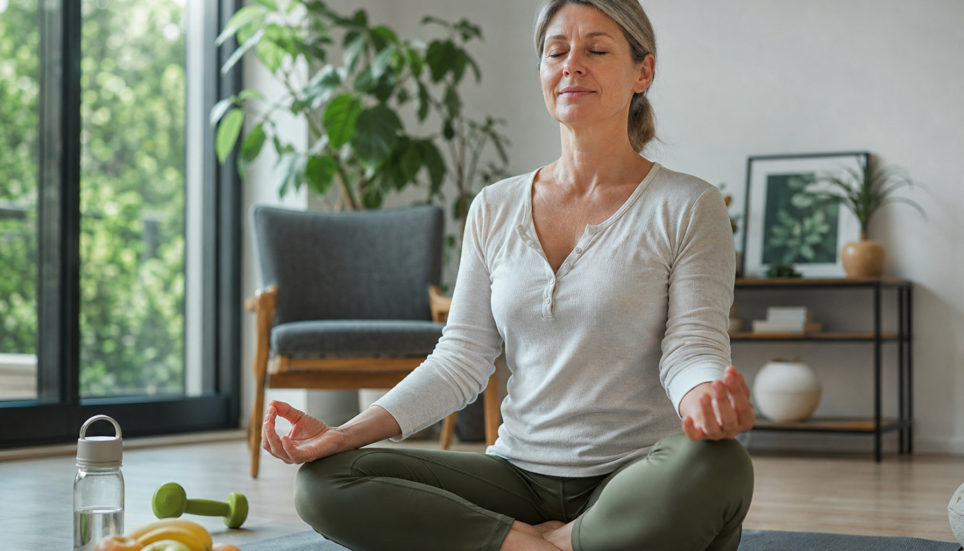 Consejos para mantener una buena salud sexual en la menopausia